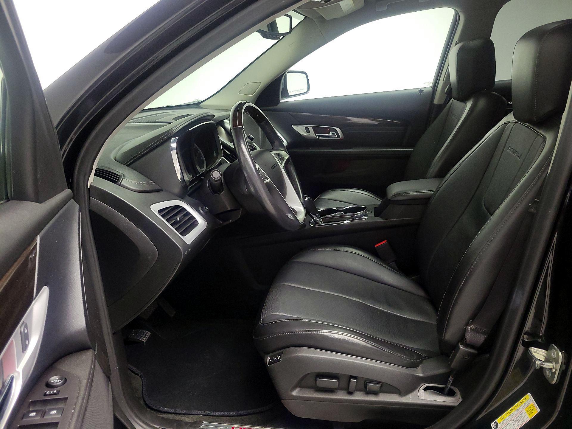 Thumbnail: 2017 GMC Terrain - 11