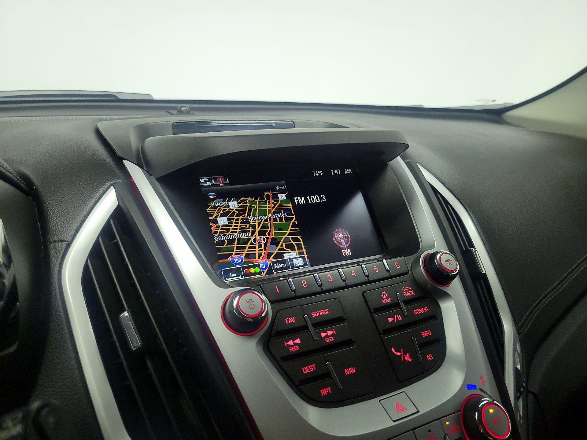 Thumbnail: 2017 GMC Terrain - 13