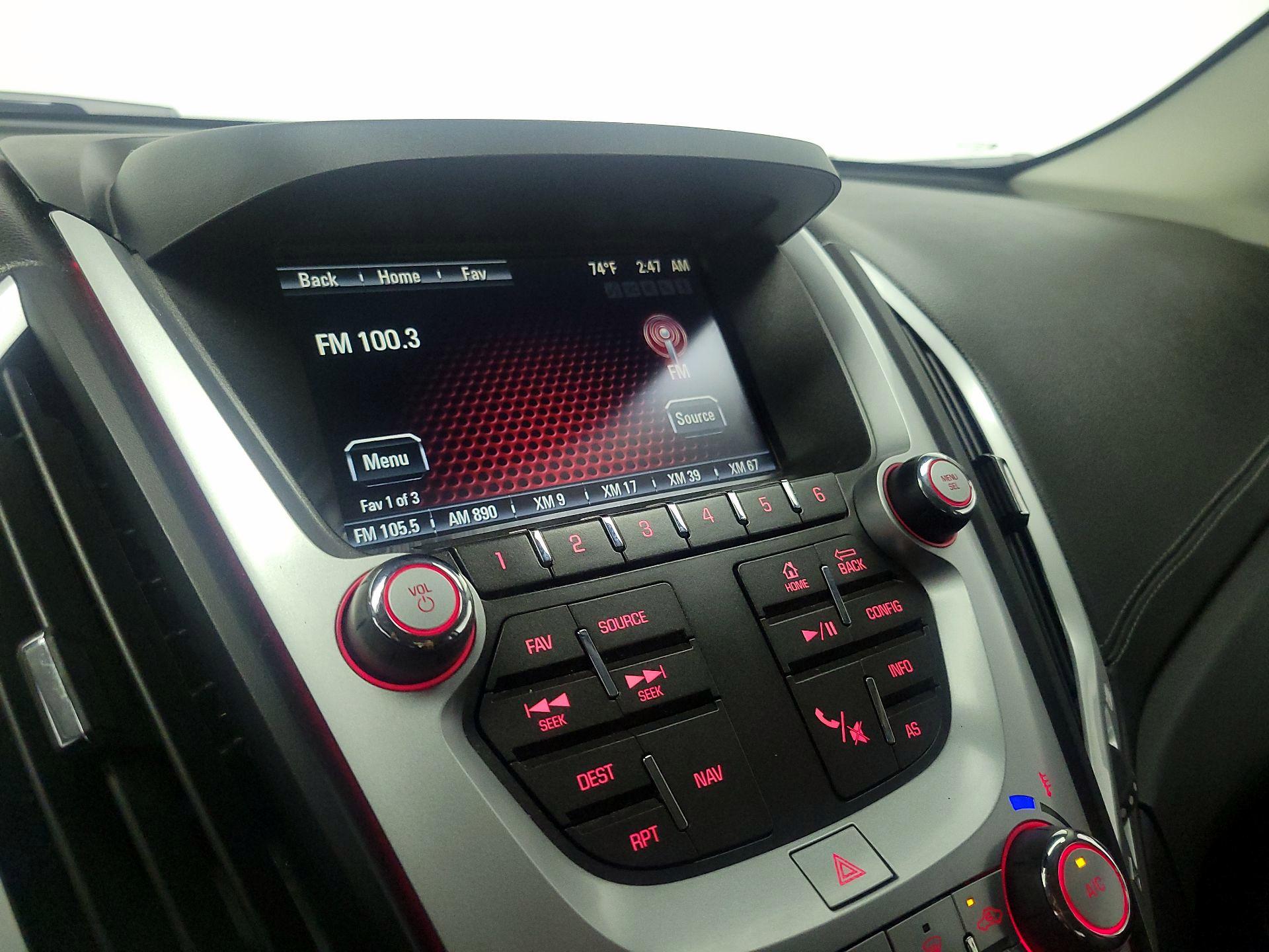 Thumbnail: 2017 GMC Terrain - 15