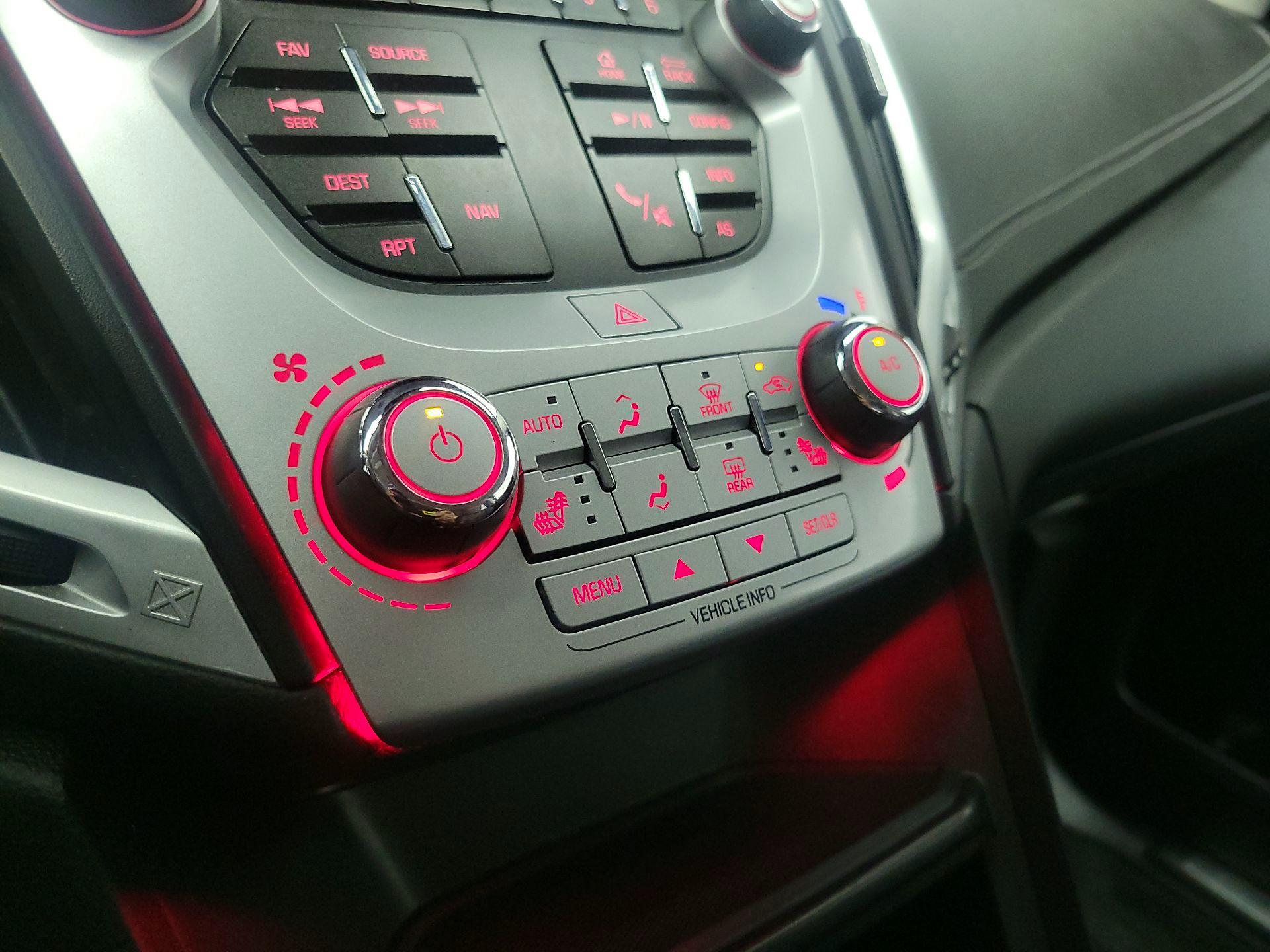 Thumbnail: 2017 GMC Terrain - 16