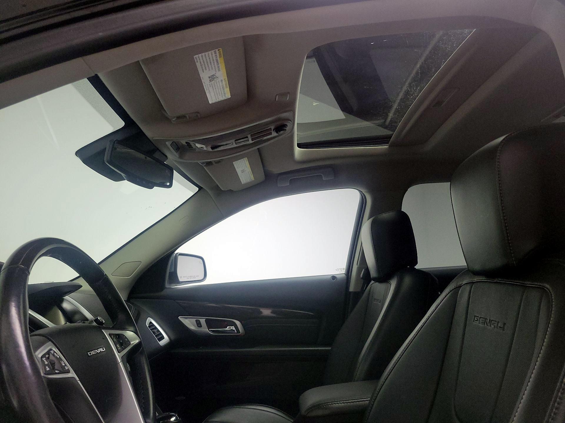 Thumbnail: 2017 GMC Terrain - 19