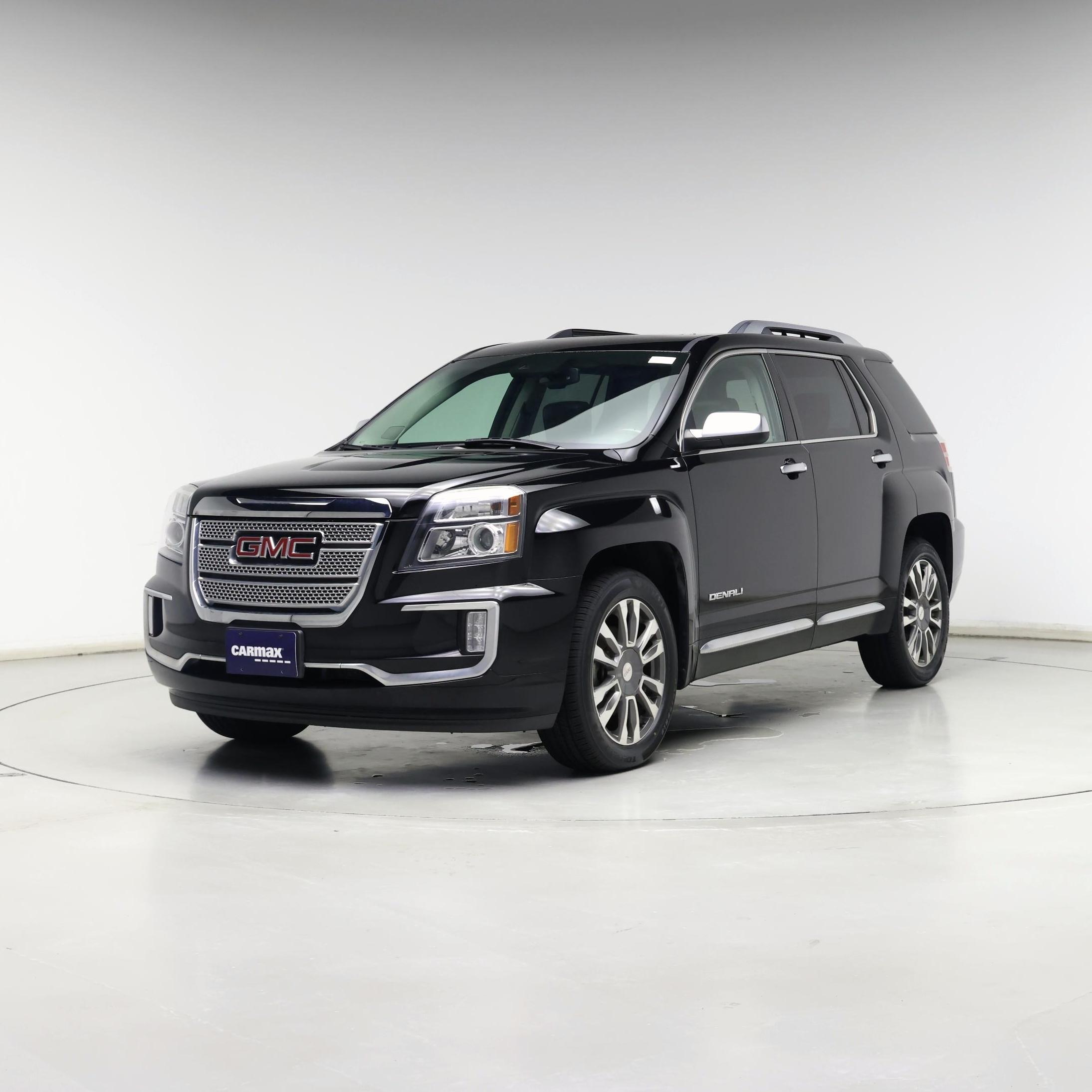 Thumbnail: 2017 GMC Terrain - 4