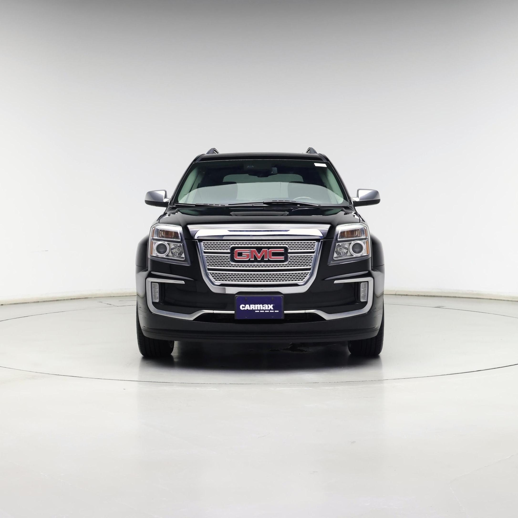 Thumbnail: 2017 GMC Terrain - 5