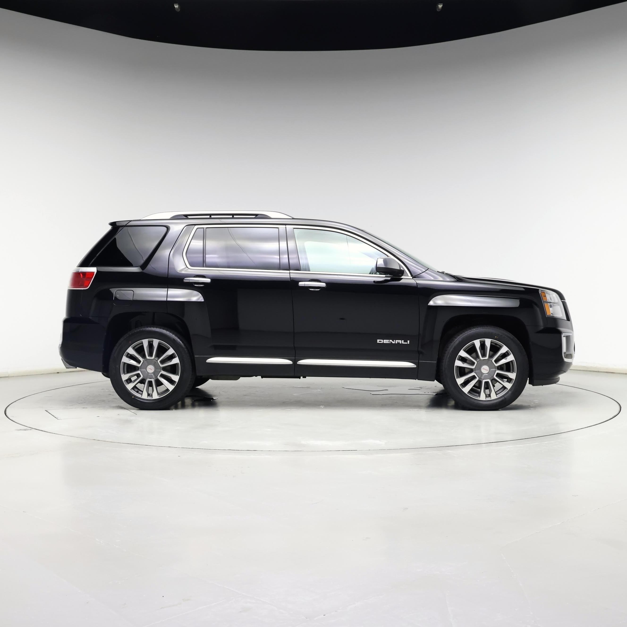 Thumbnail: 2017 GMC Terrain - 7