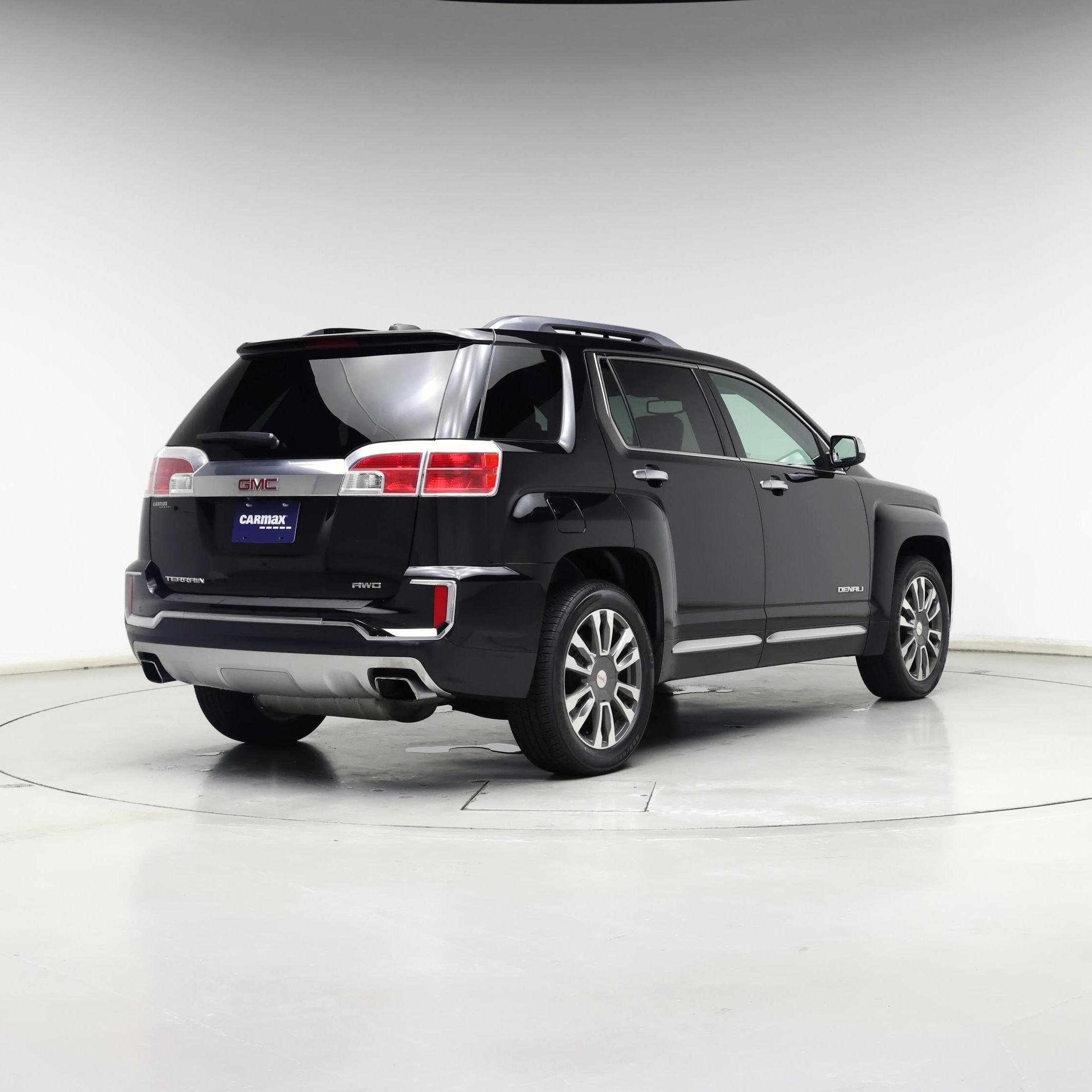 Thumbnail: 2017 GMC Terrain - 8