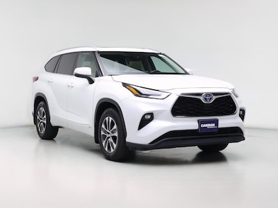 2022 Toyota Highlander XLE -
                  Schaumburg, IL