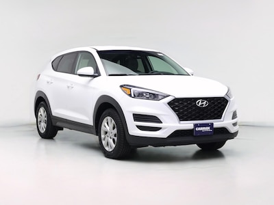 2019 Hyundai Tucson SE -
                  Schaumburg, IL