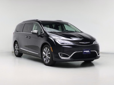 2018 Chrysler Pacifica Limited -
                  Schaumburg, IL