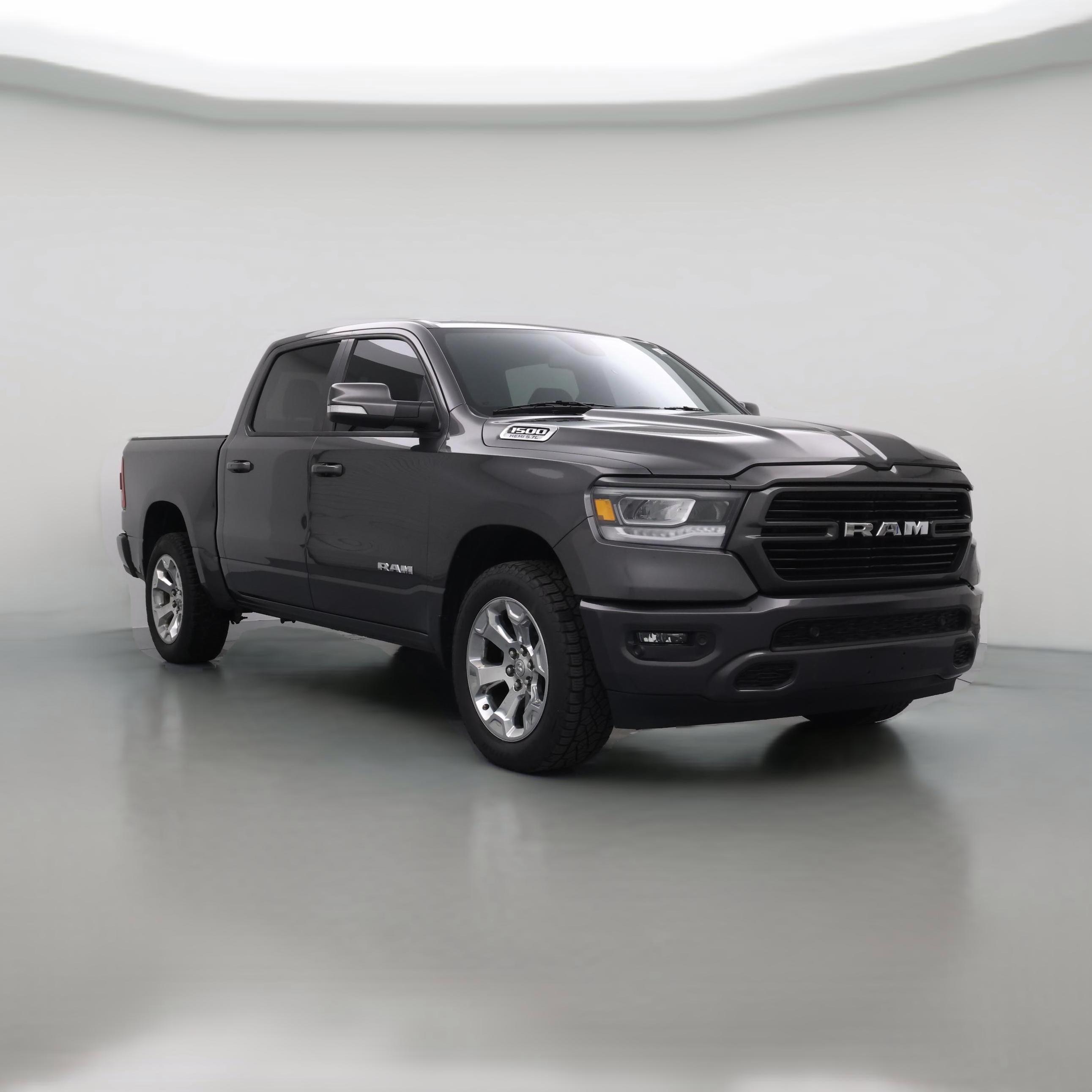 Thumbnail: 2019 RAM 1500 - 1
