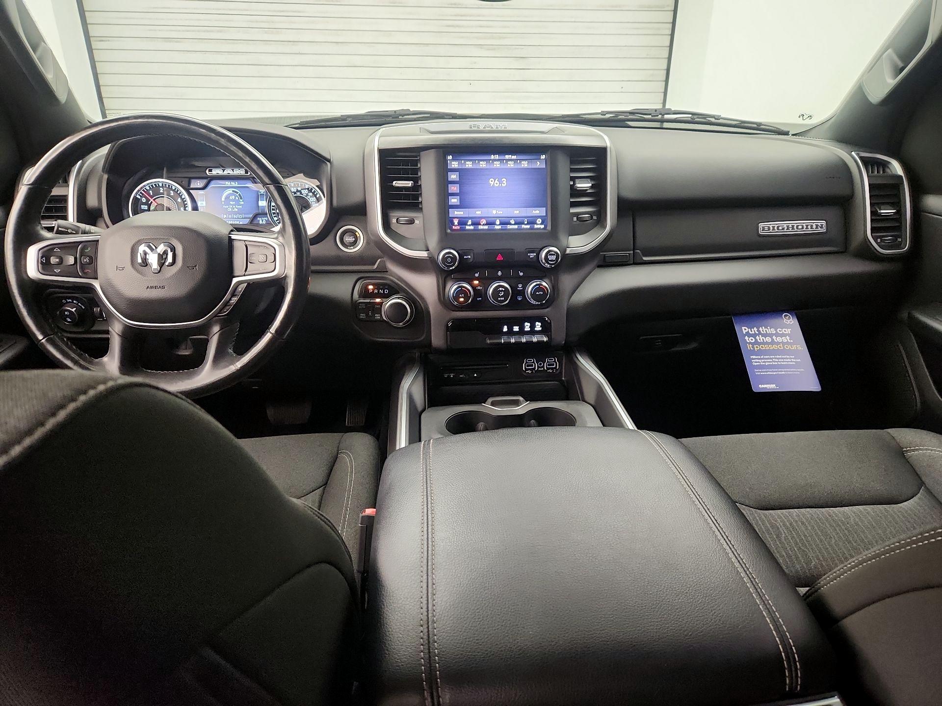 Thumbnail: 2019 RAM 1500 - 9