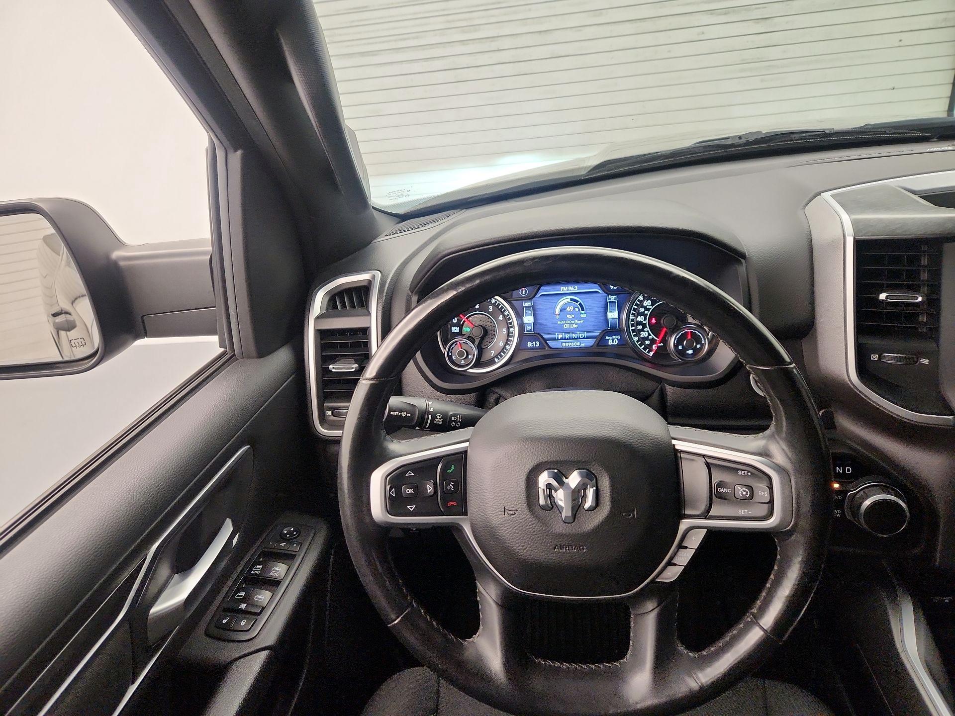 Thumbnail: 2019 RAM 1500 - 10