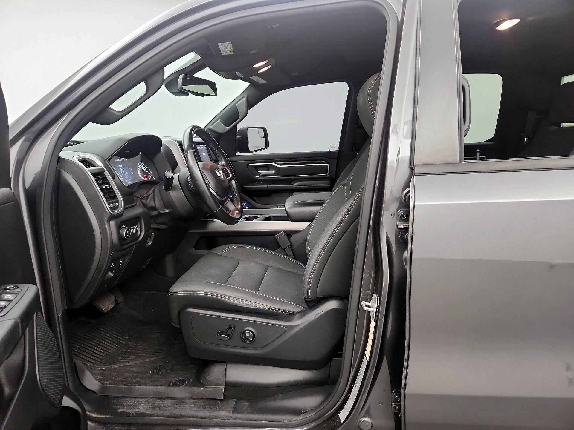 Thumbnail: 2019 RAM 1500 - 11