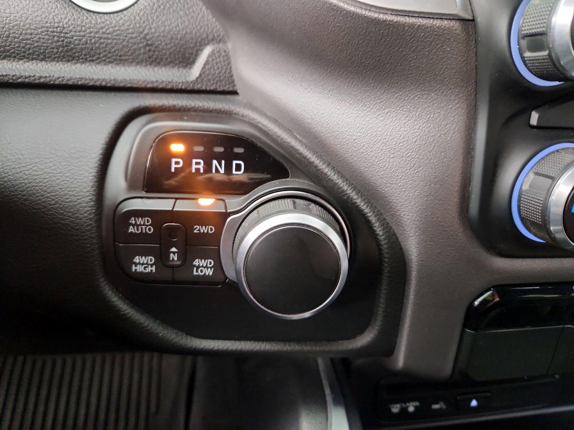 Thumbnail: 2019 RAM 1500 - 17