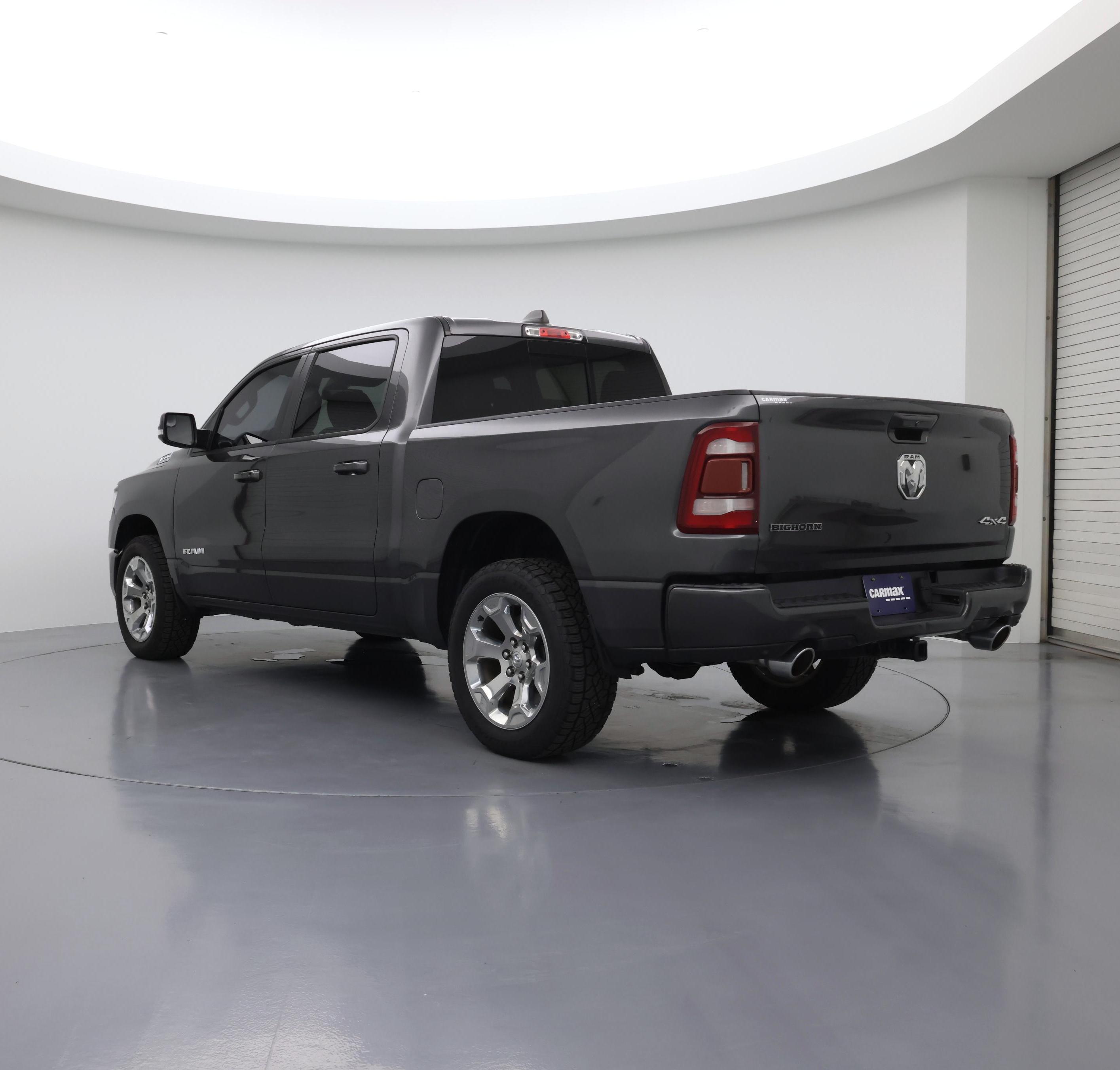 Thumbnail: 2019 RAM 1500 - 2
