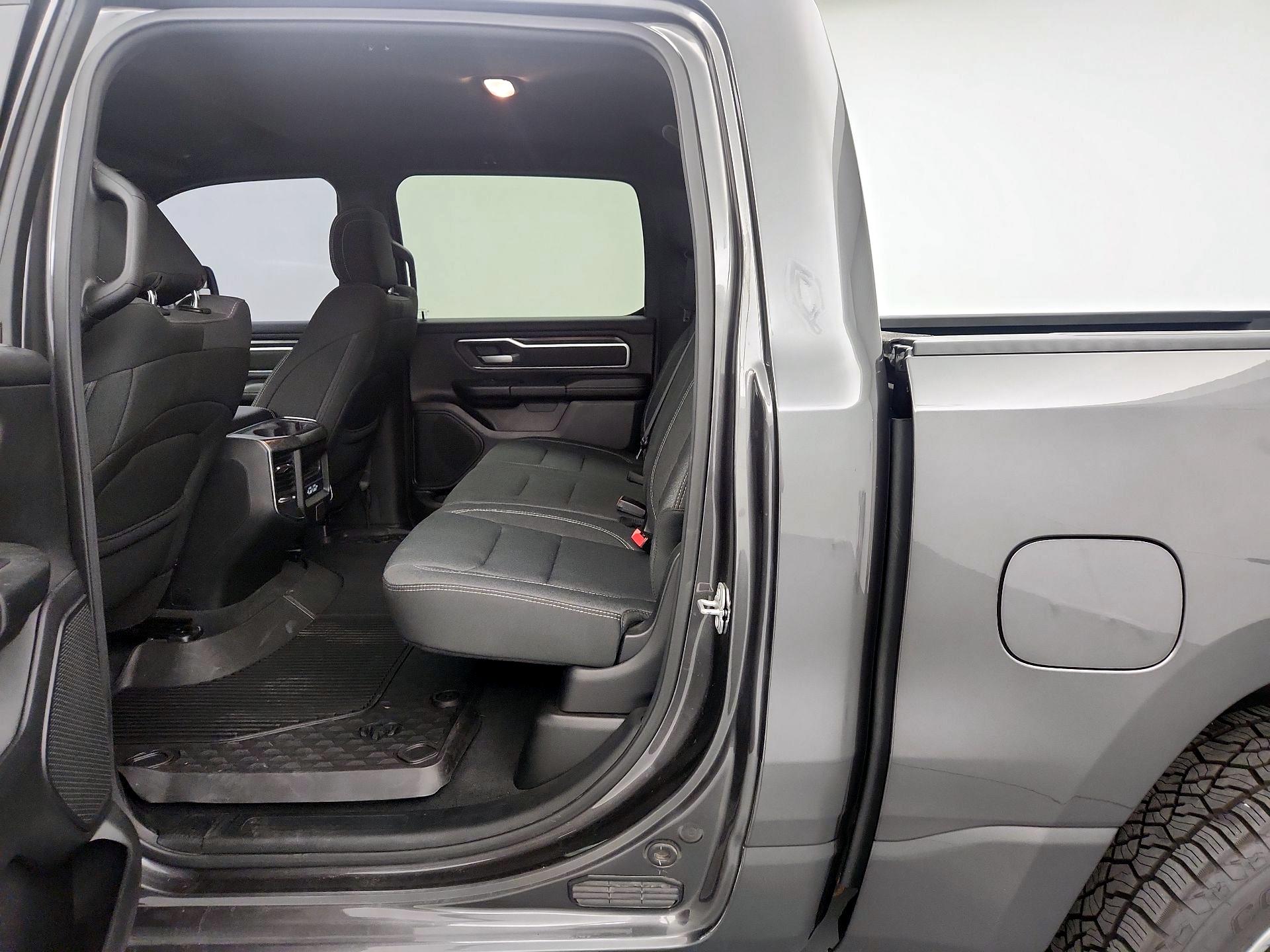 Thumbnail: 2019 RAM 1500 - 19