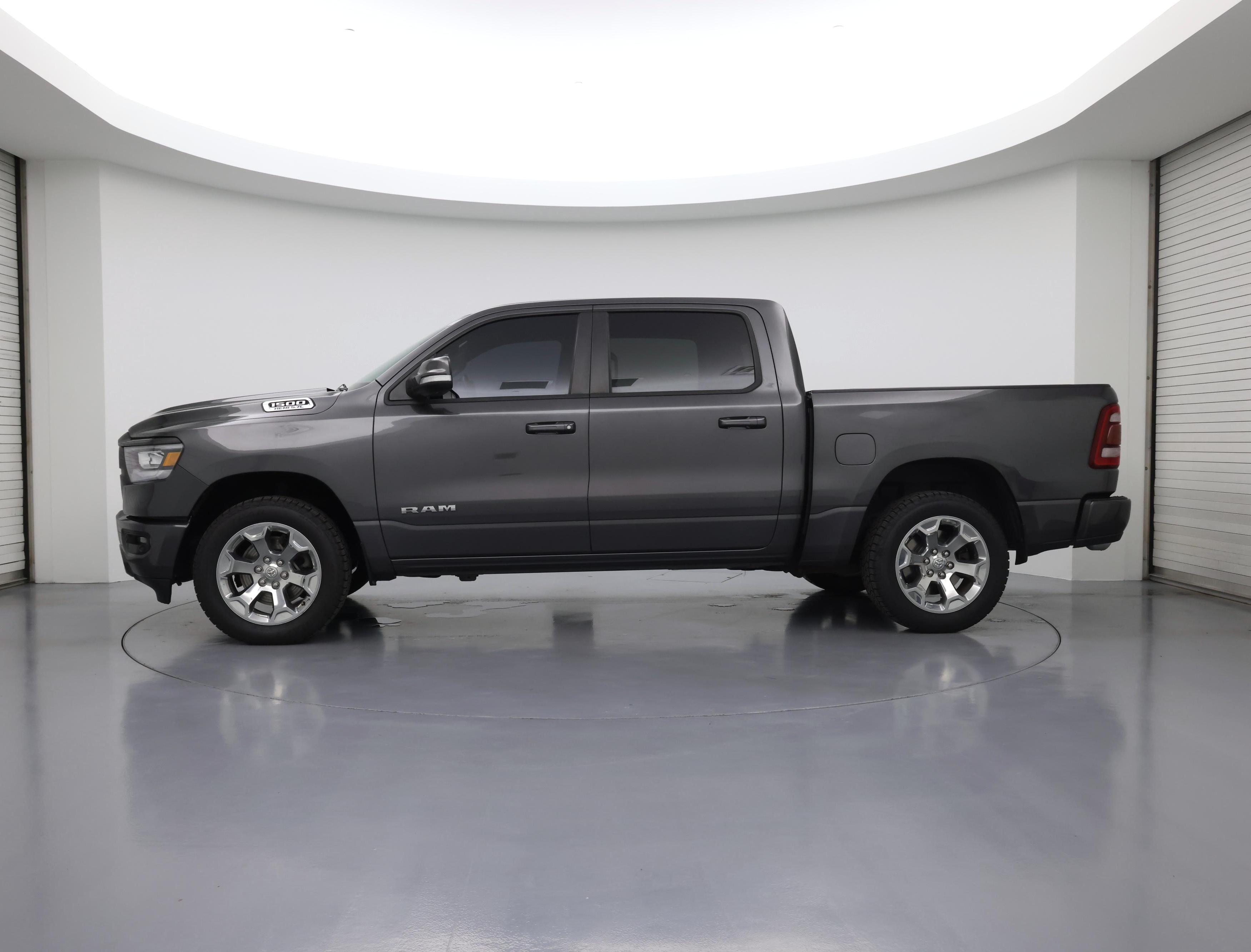 Thumbnail: 2019 RAM 1500 - 3
