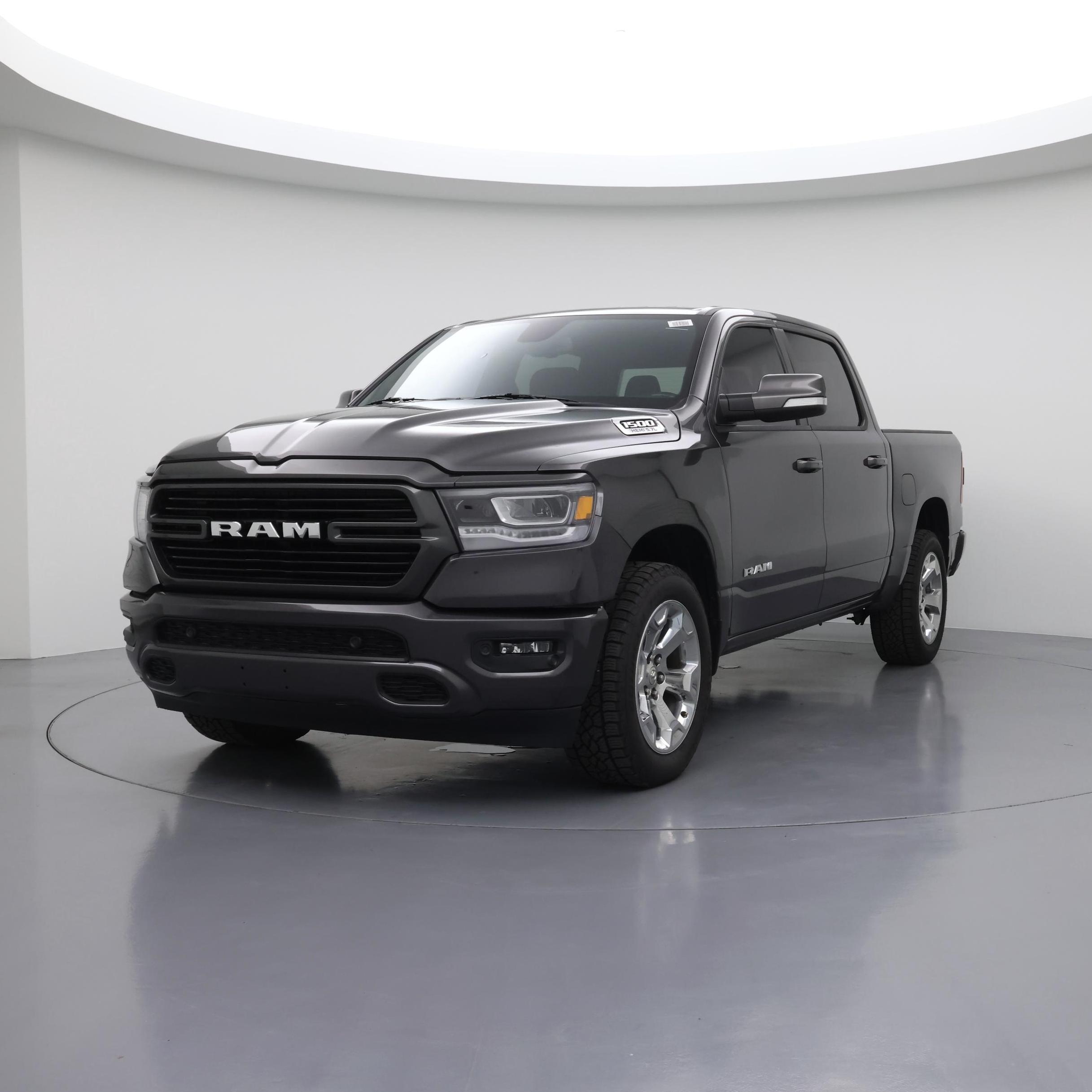 Thumbnail: 2019 RAM 1500 - 4