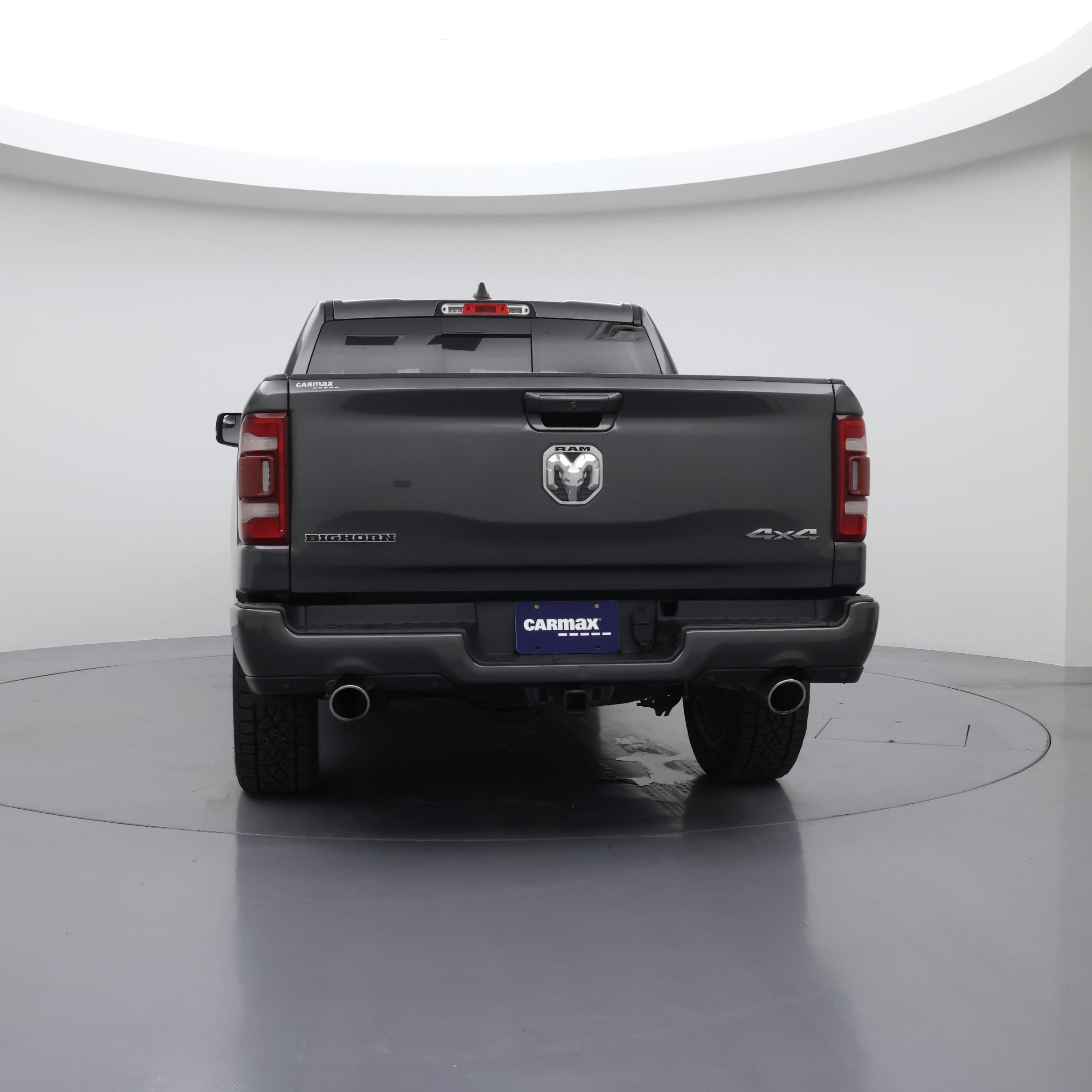 Thumbnail: 2019 RAM 1500 - 6
