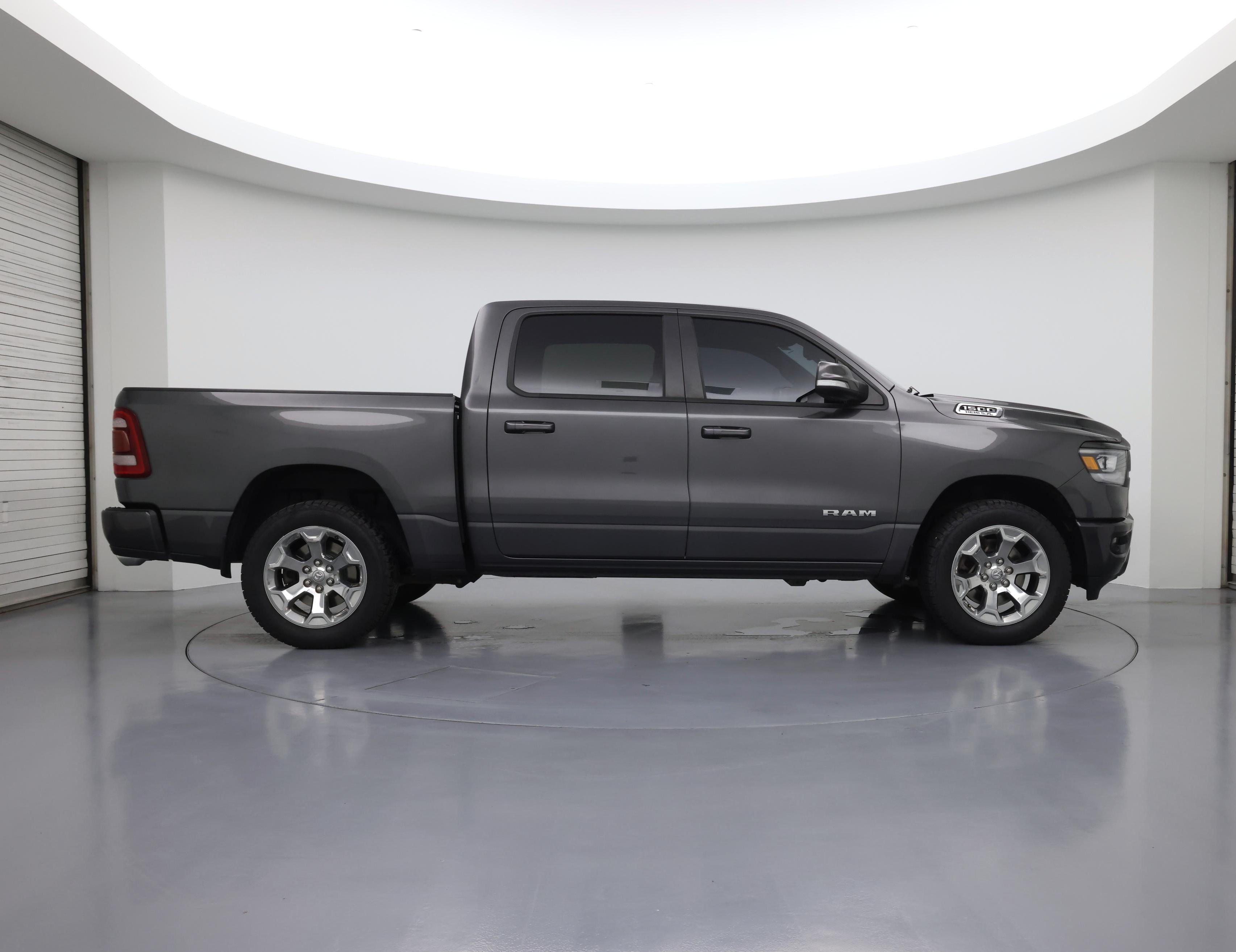 Thumbnail: 2019 RAM 1500 - 7