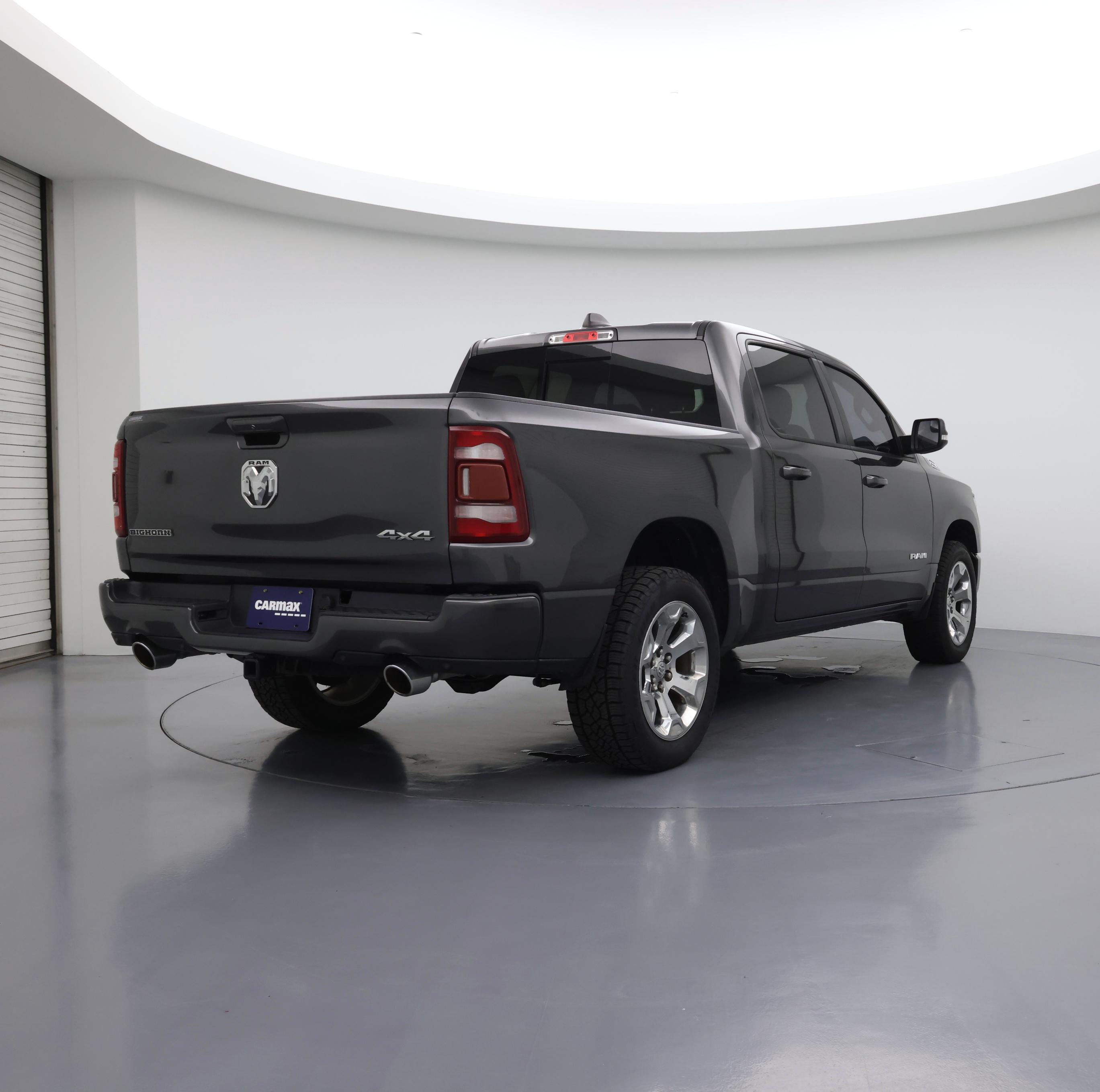 Thumbnail: 2019 RAM 1500 - 8