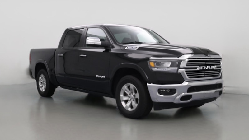 2022 RAM 1500 Laramie Hero Image