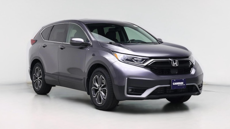 2022 Honda CR-V EX-L Hero Image