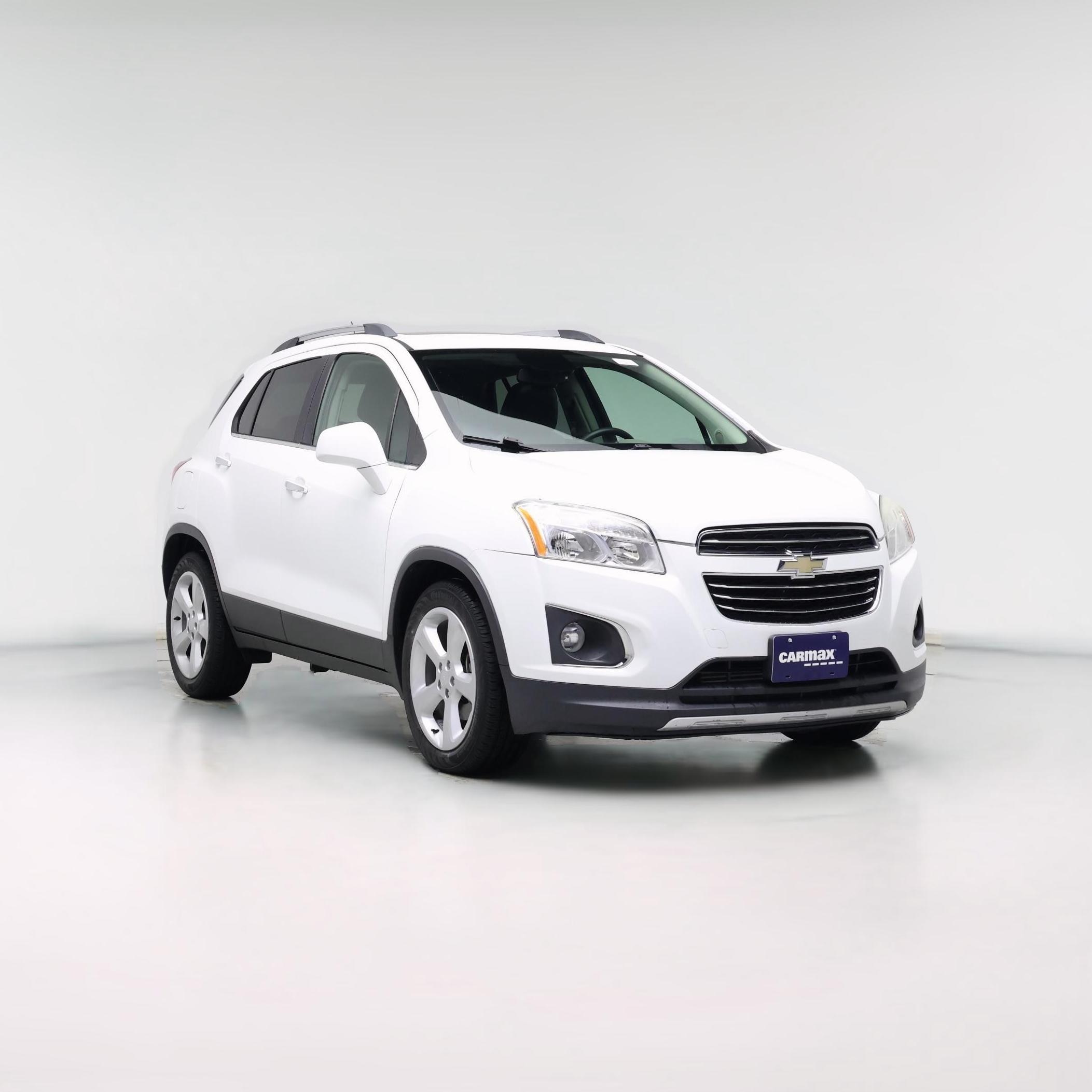 Thumbnail: 2015 Chevrolet Trax - 1