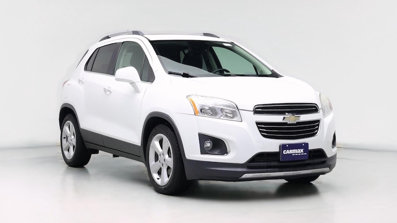 2015 Chevrolet Trax LTZ Hero Image