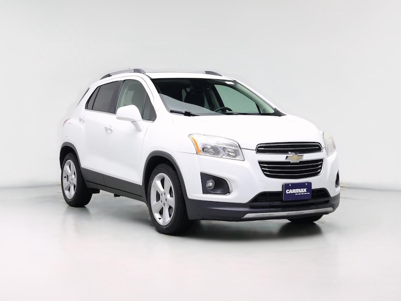 2015 Chevrolet Trax LTZ -
                  Omaha, NE