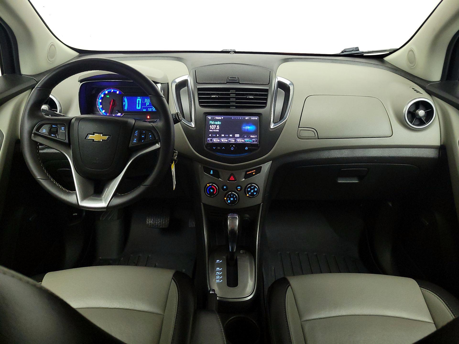 Thumbnail: 2015 Chevrolet Trax - 9
