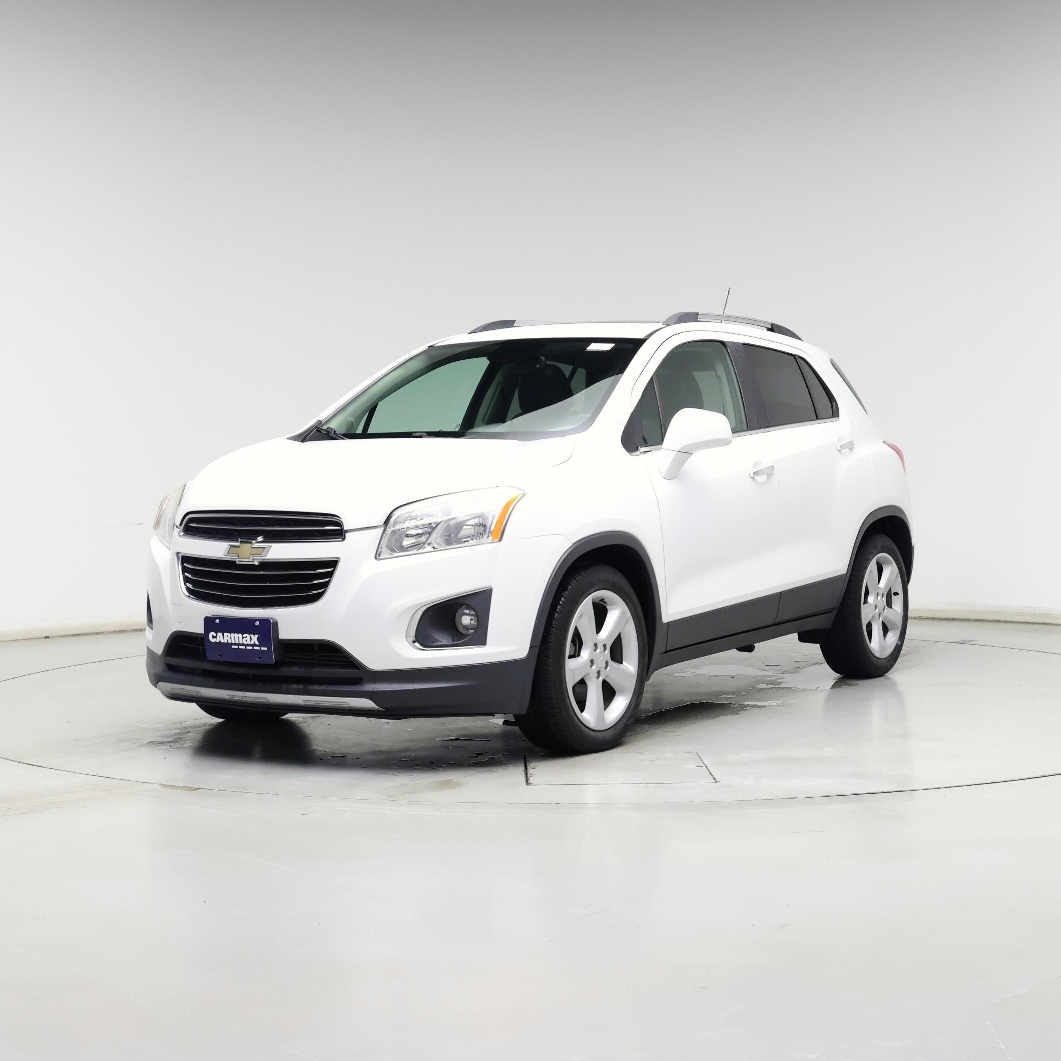 Thumbnail: 2015 Chevrolet Trax - 4