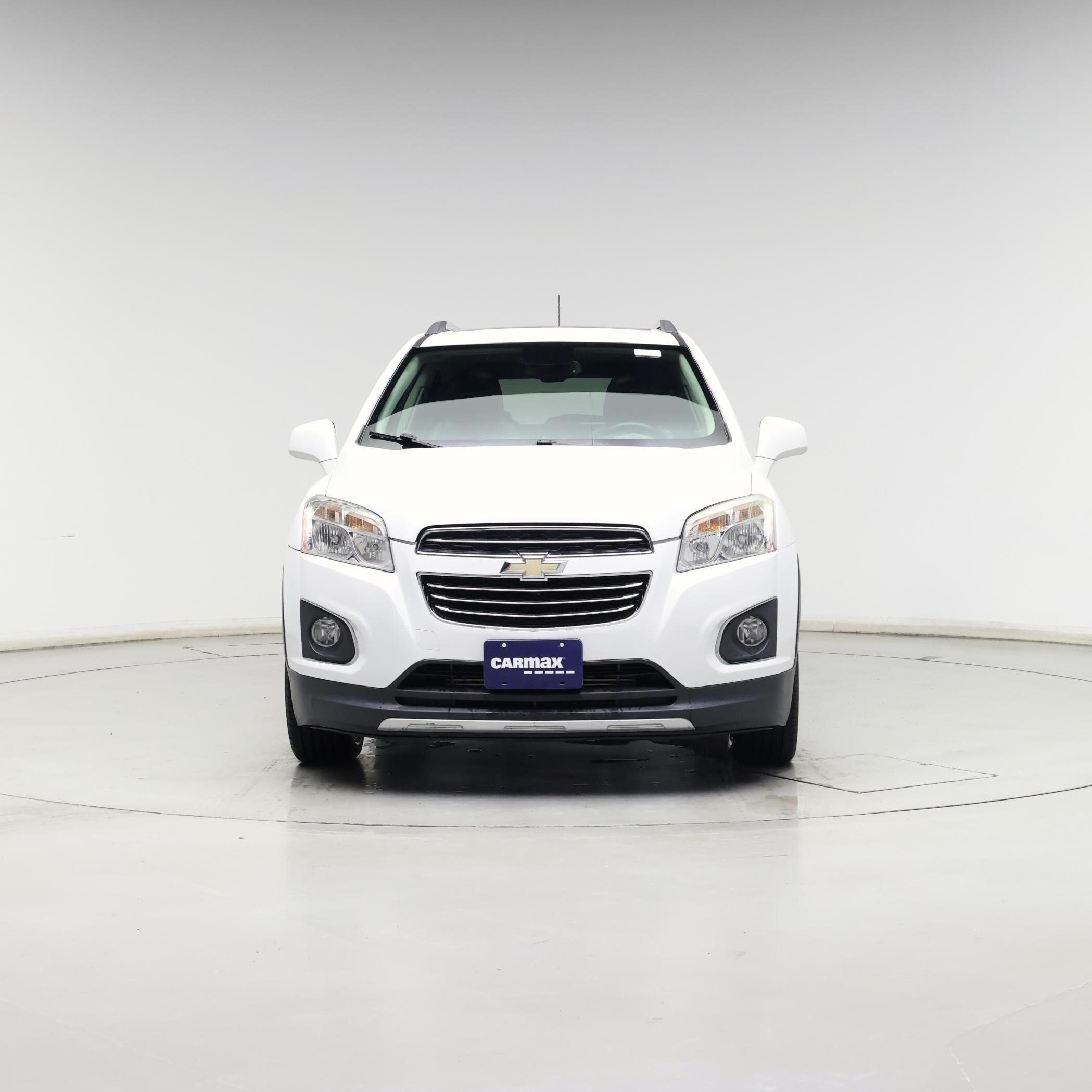 Thumbnail: 2015 Chevrolet Trax - 5
