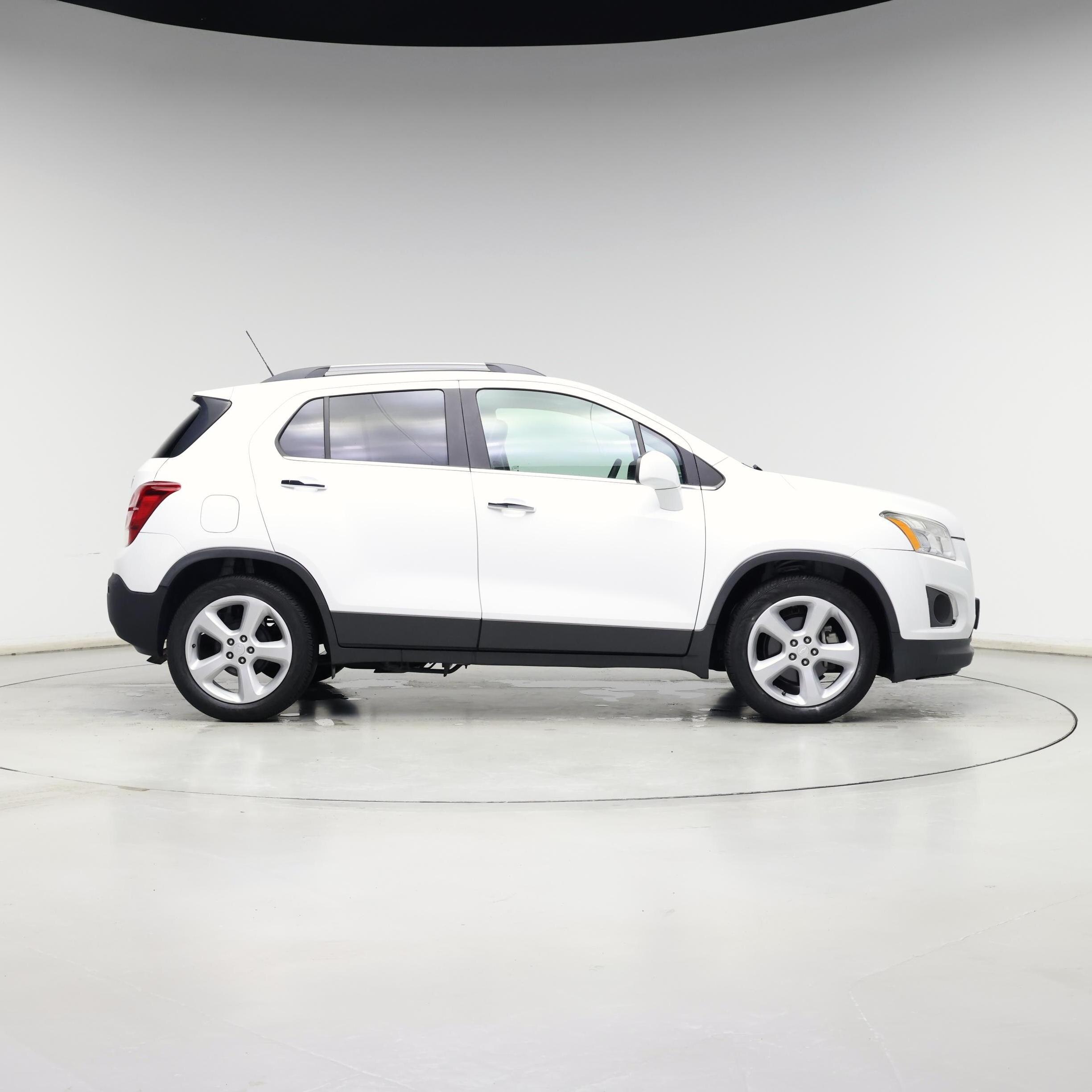Thumbnail: 2015 Chevrolet Trax - 7