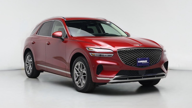 2022 Genesis GV70  Hero Image