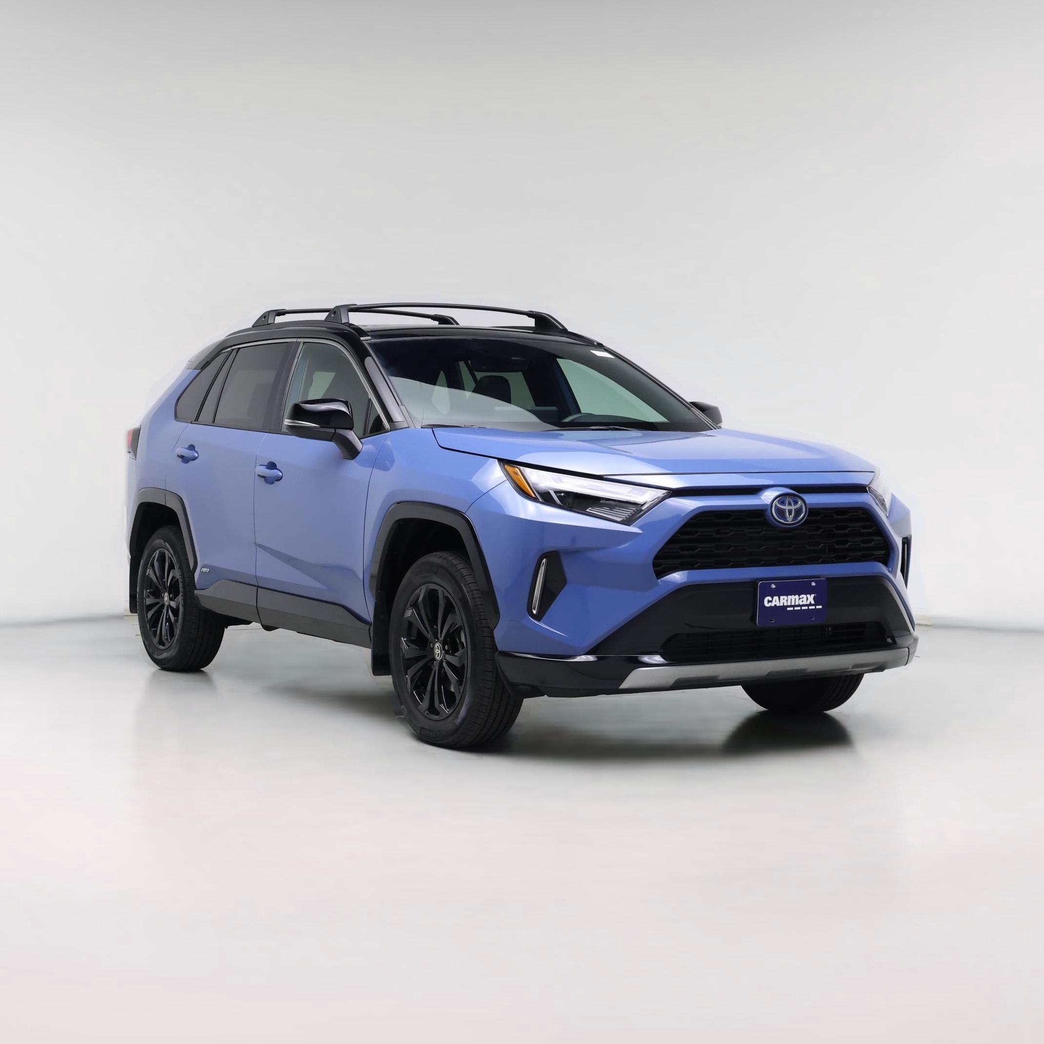 Thumbnail: 2023 Toyota RAV4 - 1