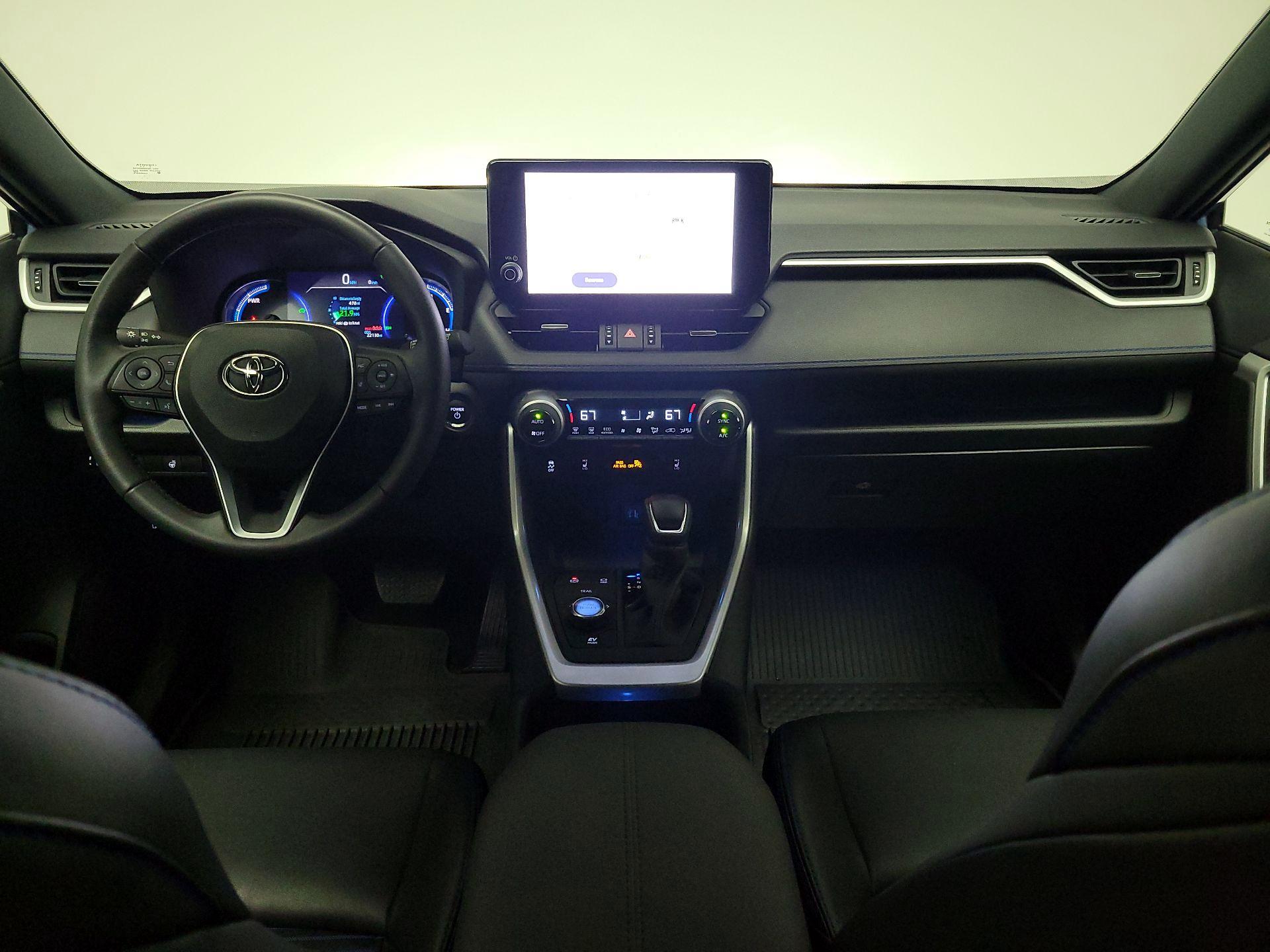 Thumbnail: 2023 Toyota RAV4 - 9