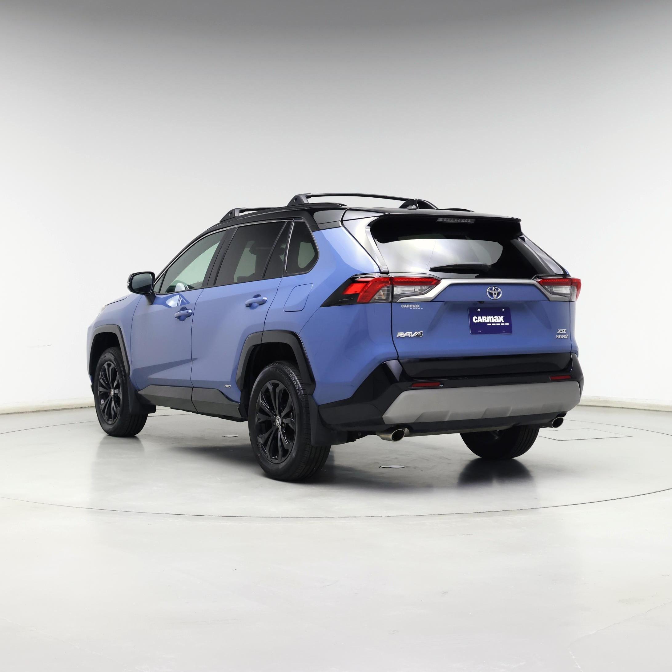 Thumbnail: 2023 Toyota RAV4 - 2