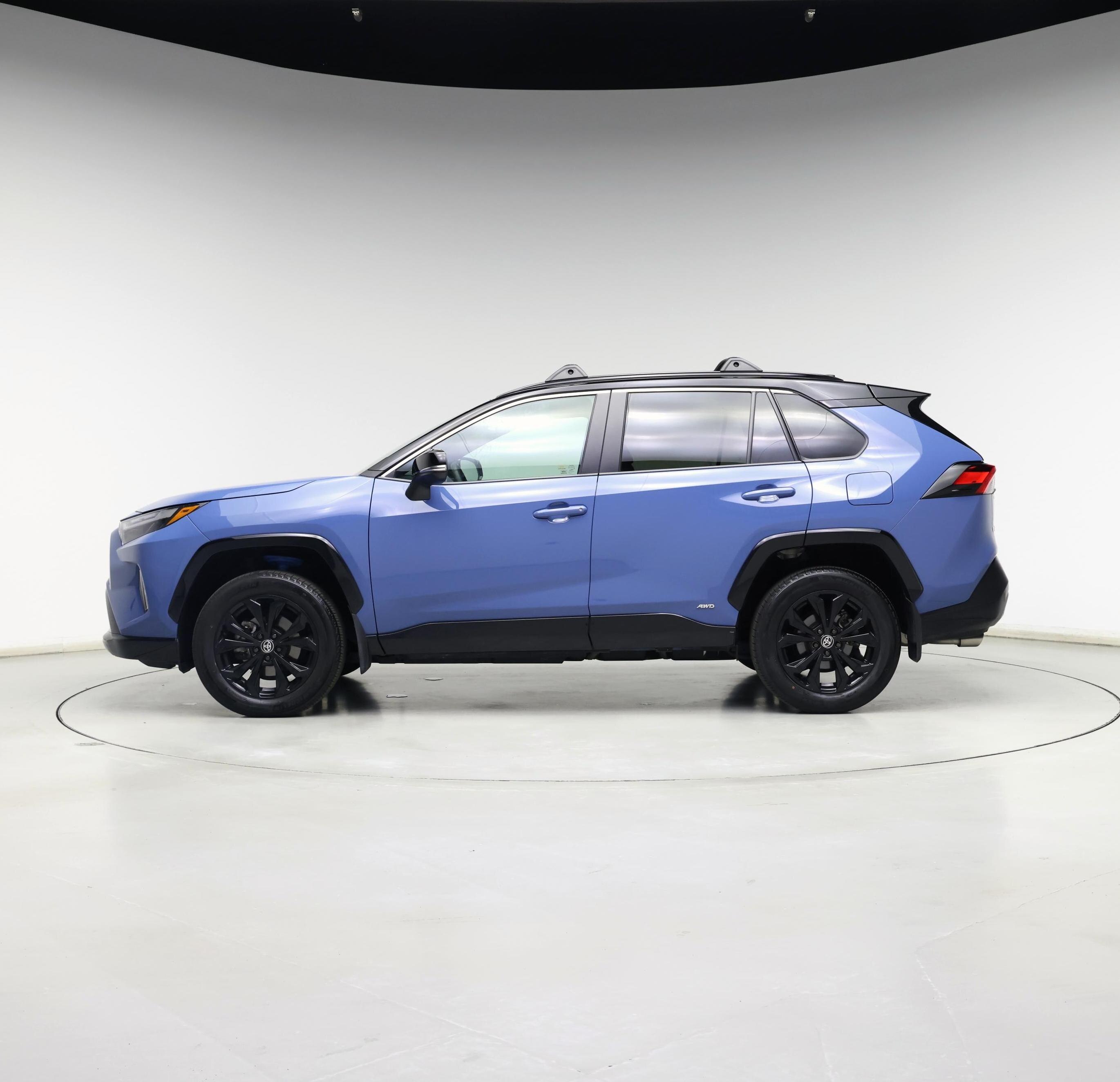 Thumbnail: 2023 Toyota RAV4 - 3