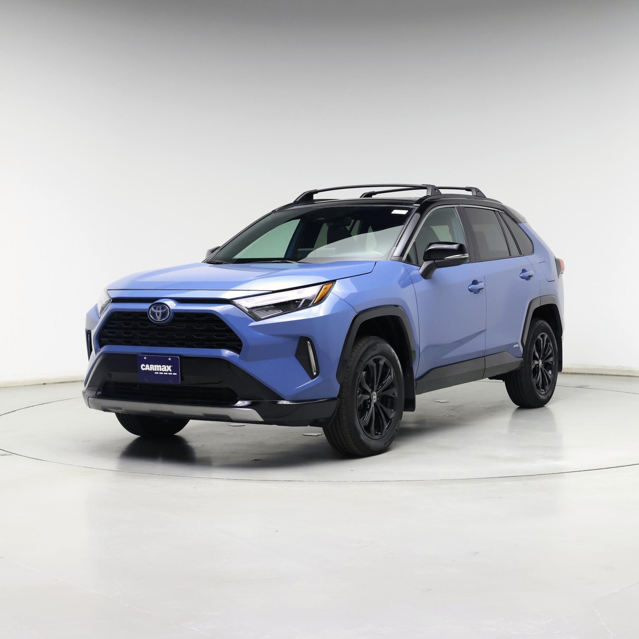 Thumbnail: 2023 Toyota RAV4 - 4