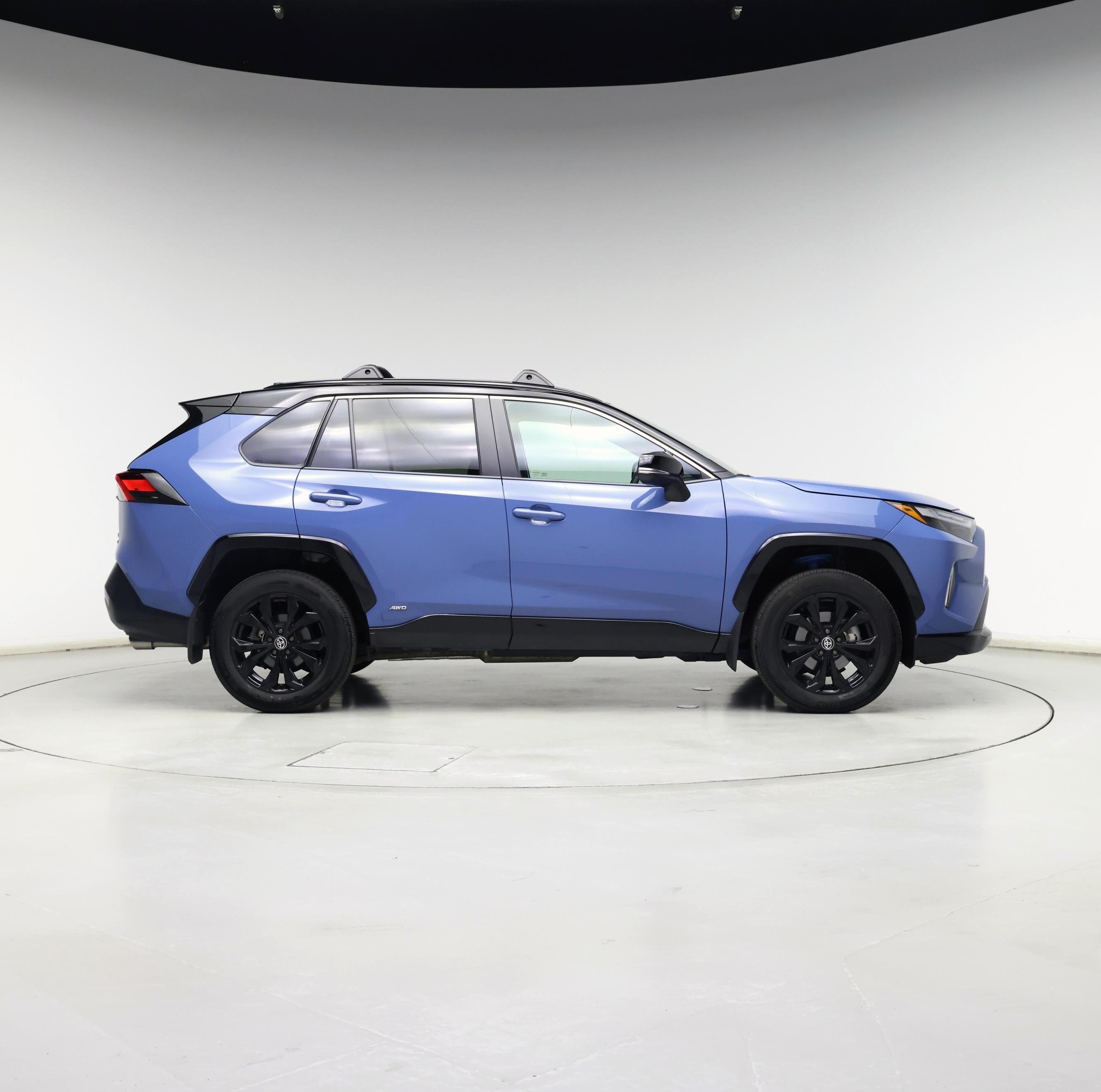 Thumbnail: 2023 Toyota RAV4 - 7