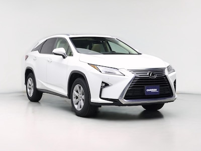 2017 Lexus RX 350 -
                  Schaumburg, IL