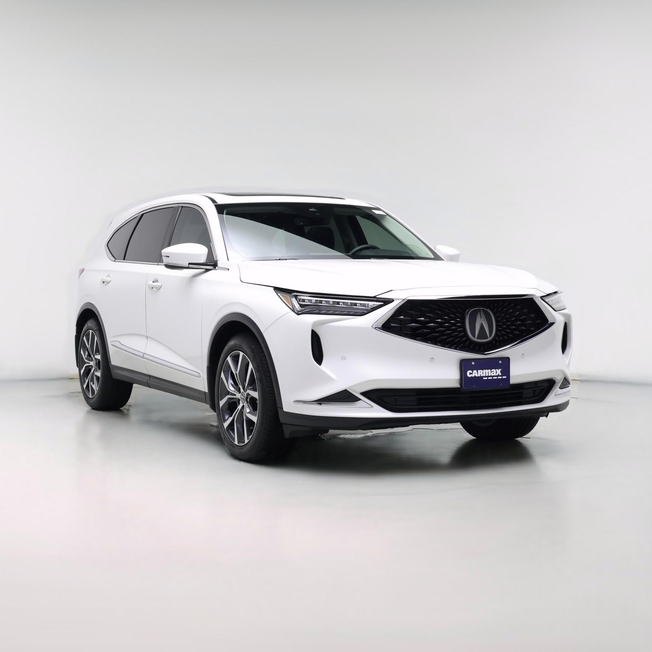 Thumbnail: 2023 Acura MDX - 1