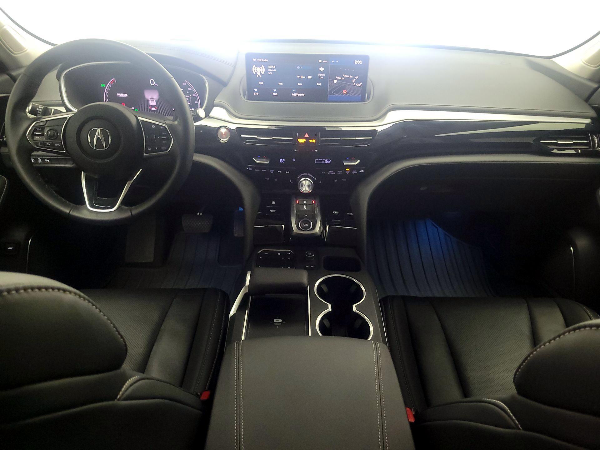 Thumbnail: 2023 Acura MDX - 9