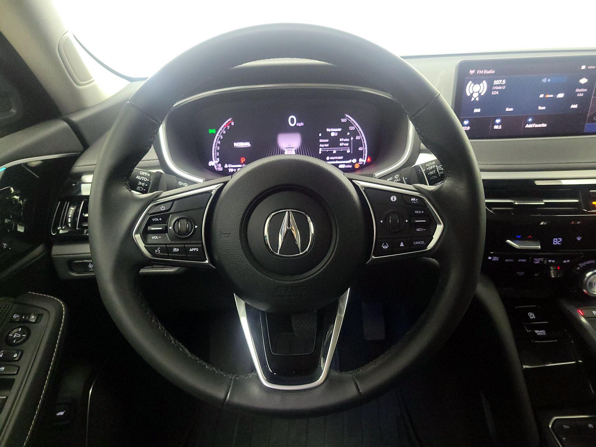 Thumbnail: 2023 Acura MDX - 10