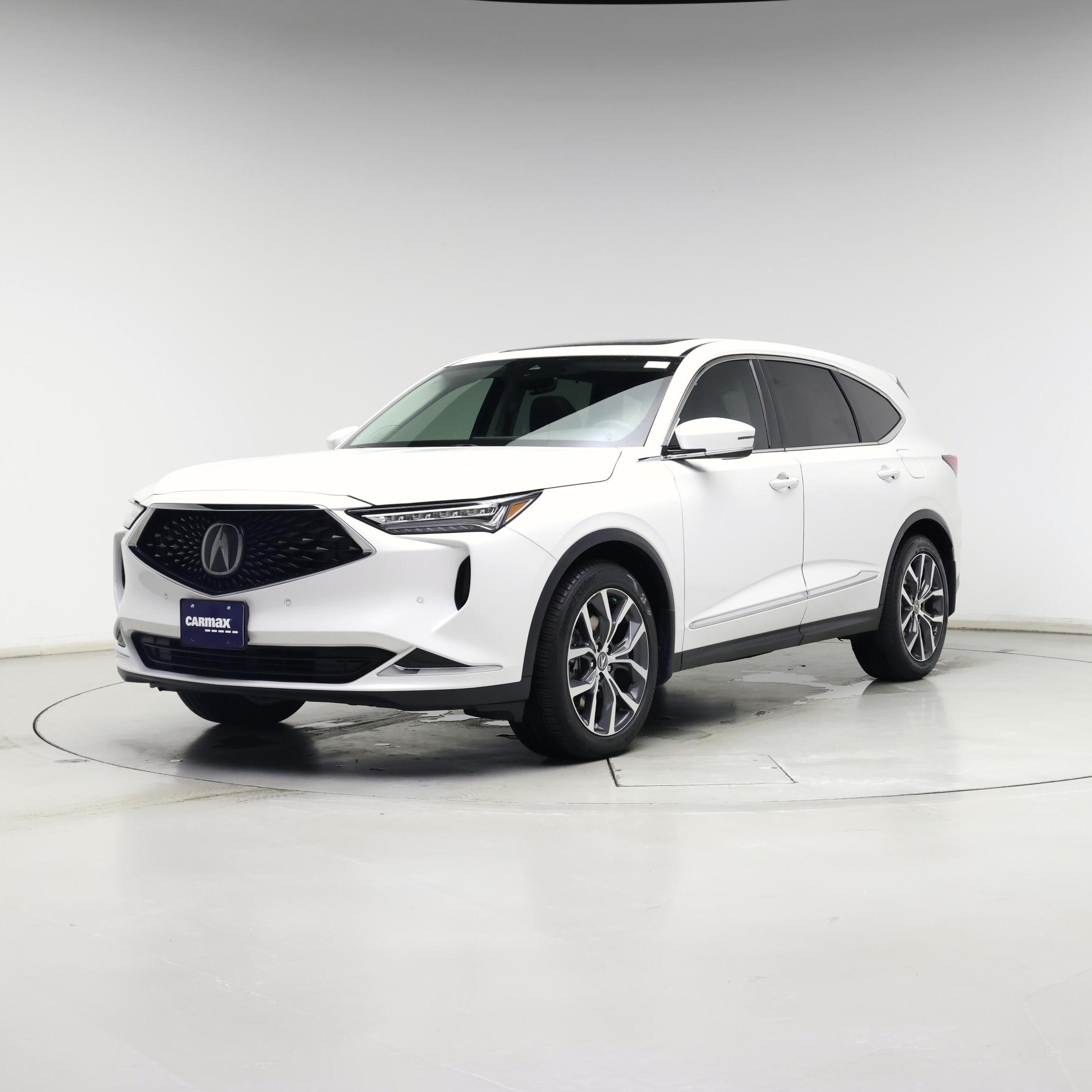 Thumbnail: 2023 Acura MDX - 4