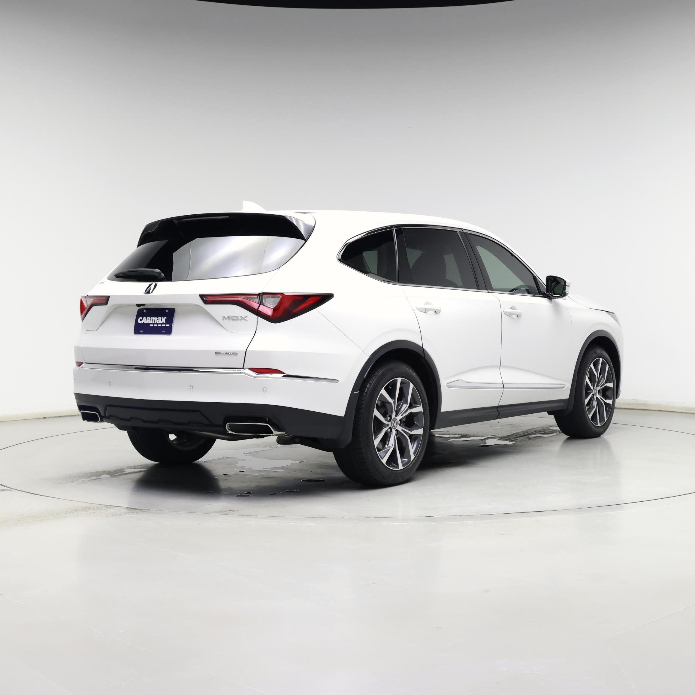 Thumbnail: 2023 Acura MDX - 8