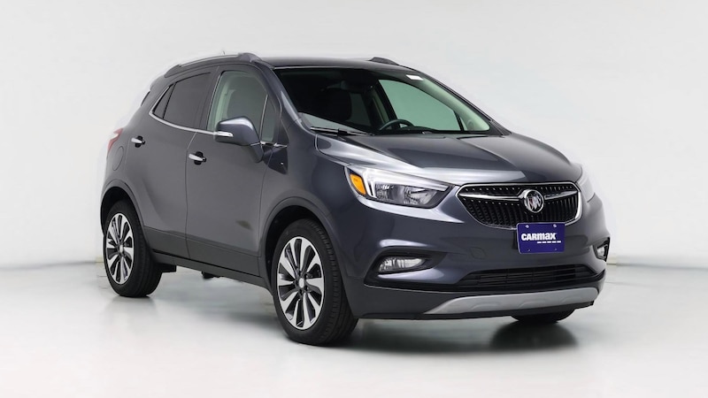 2018 Buick Encore Preferred II Hero Image
