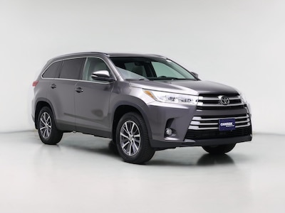 2019 Toyota Highlander XLE -
                  Schaumburg, IL