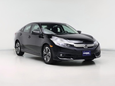 2016 Honda Civic EX-T -
                Schaumburg, IL