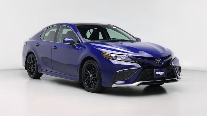 2023 Toyota Camry XSE Hero Image